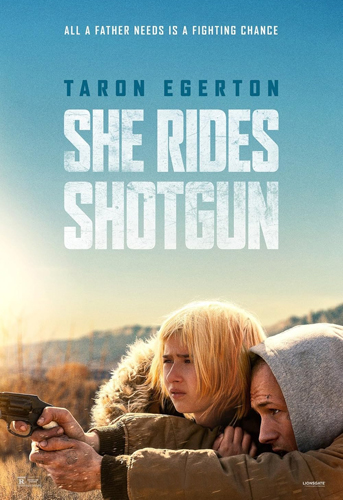 فيلم She Rides Shotgun 2025 مترجم