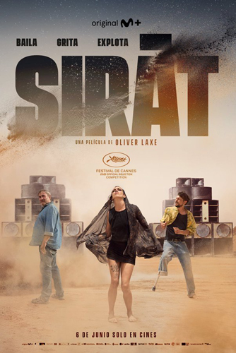 فيلم Sirat 2025 مترجم