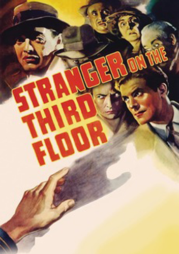 فيلم Stranger on the Third Floor 1940 مترجم