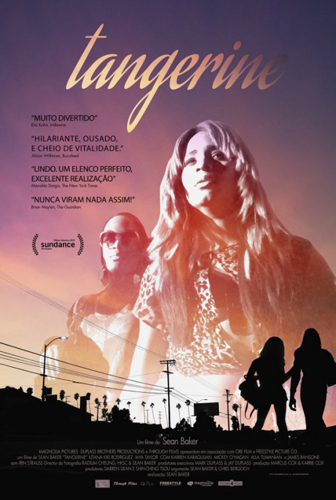 فيلم Tangerine 2015 مترجم