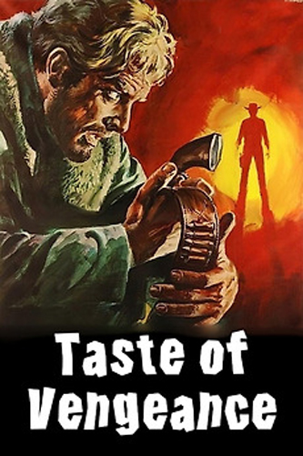 فيلم The Taste of Vengeance 1968 مترجم