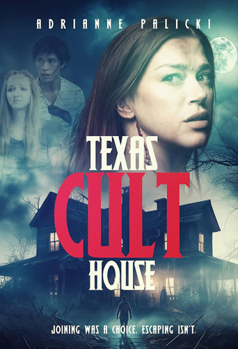 فيلم Texas Cult House 2024 مترجم
