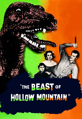 فيلم The Beast of Hollow Mountain 1956 مترجم