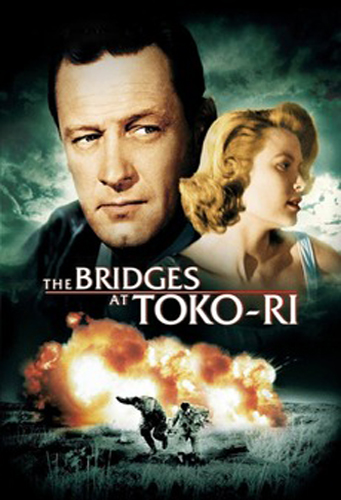 فيلم The Bridges at Toko-Ri 1954 مترجم