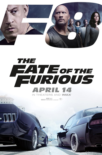 فيلم The Fate of the Furious 2017 مترجم