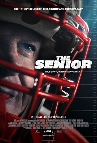 فيلم The Senior 2023 مترجم