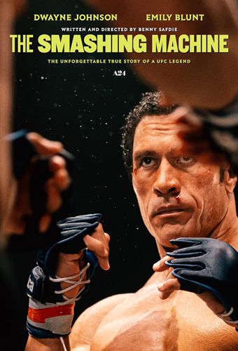 فيلم The Smashing Machine 2025 مترجم