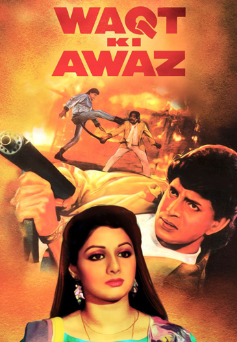فيلم Waqt Ki Awaz 1988 مترجم