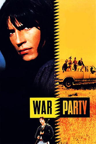 فيلم War Party 1988 مترجم