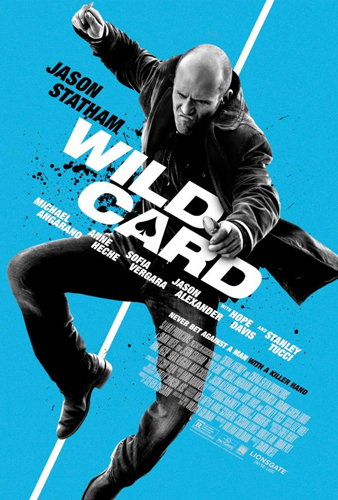 فيلم Wild Card 2015 مترجم