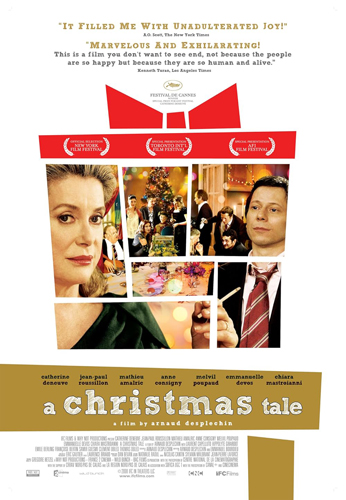 فيلم A Christmas Tale 2008 مترجم