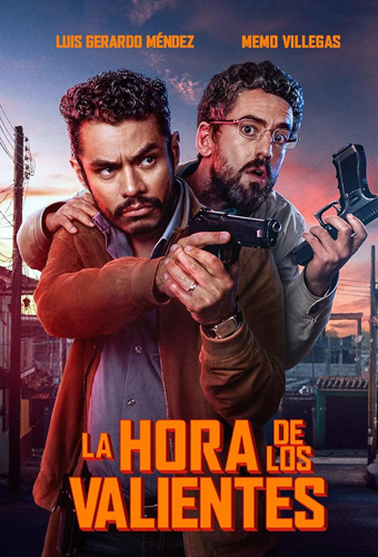 فيلم A Time for Bravery 2025 مترجم