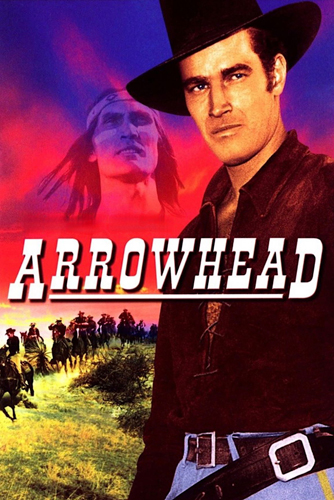 فيلم Arrowhead 1953 مترجم