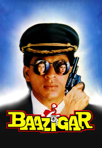 فيلم Baazigar 1993 مترجم