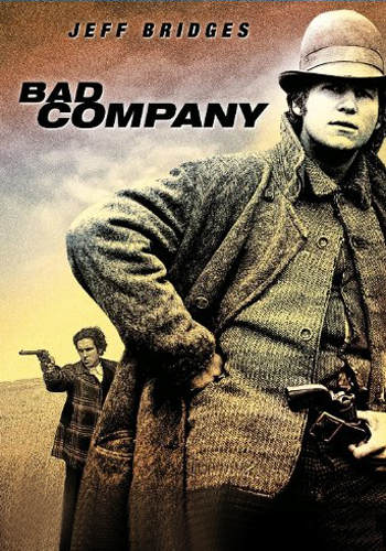 فيلم Bad Company 1972 مترجم