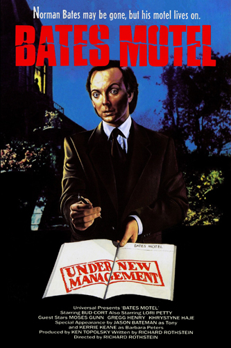 فيلم Bates Motel 1987 مترجم