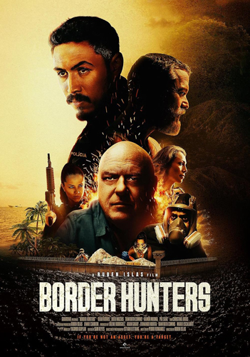 فيلم Border Hunters 2025 مترجم