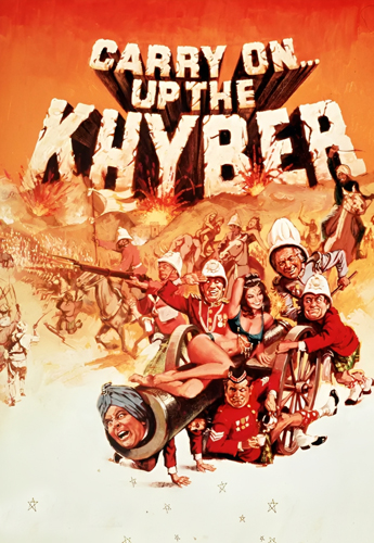 فيلم Carry on Up the Khyber 1968 مترجم