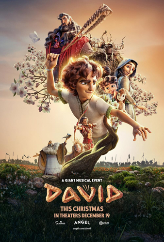 فيلم David 2025 مترجم