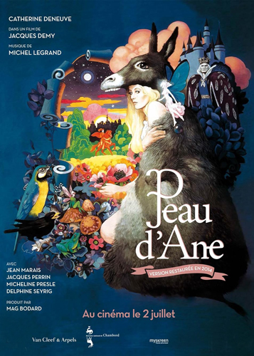 فيلم Donkey Skin 1970 مترجم