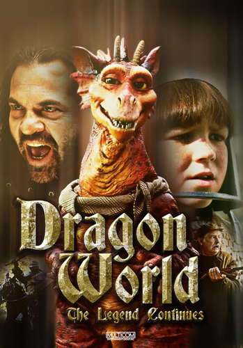 فيلم Dragonworld The Legend Continues 1999 مترجم