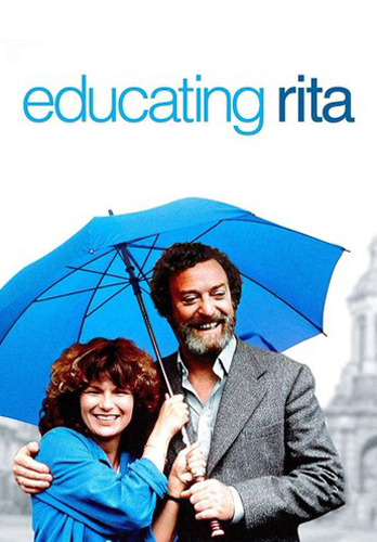 فيلم Educating Rita 1983 مترجم