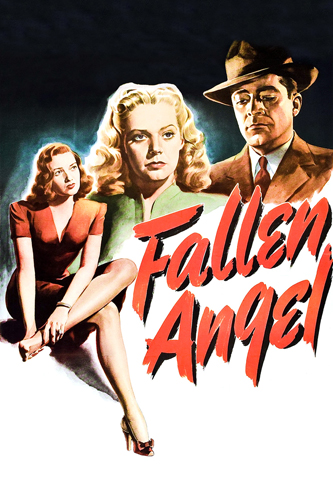 فيلم Fallen Angel 1945 مترجم