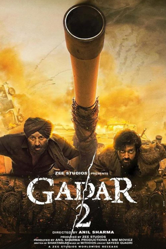 فيلم Gadar 2 2023 مترجم