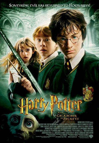 فيلم Harry Potter and the Chamber of Secrets 2002 مترجم