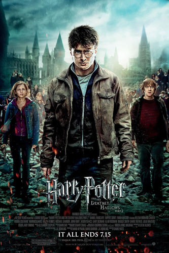 فيلم Harry Potter and the Deathly Hallows Part 2 2011 مترجم