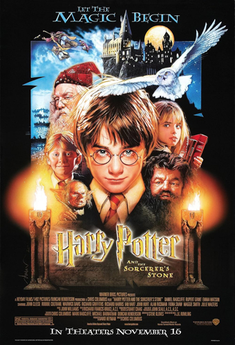 فيلم Harry Potter and the Sorcerer’s Stone 2001 مترجم
