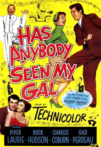 فيلم Has Anybody Seen My Gal 1952 مترجم