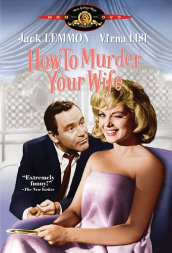 فيلم How to Murder Your Wife 1965 مترجم
