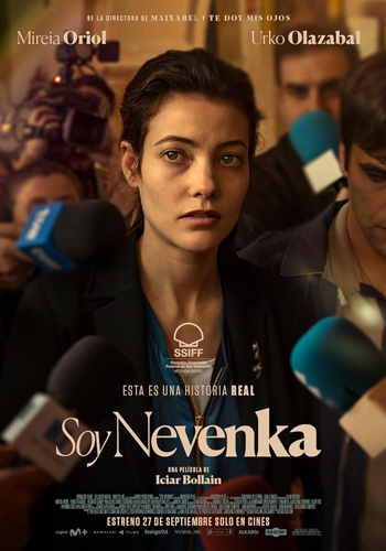 فيلم I Am Nevenka 2024 مترجم