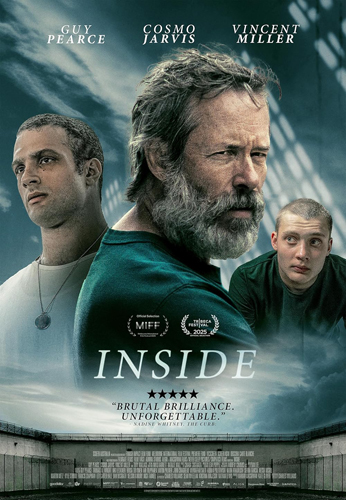 فيلم Inside 2024 مترجم