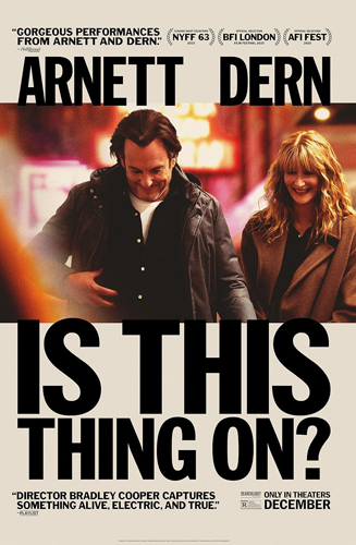 فيلم Is This Thing On? 2025 مترجم