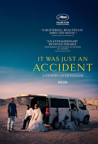 فيلم It Was Just an Accident 2025 مترجم