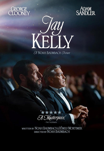 فيلم Jay Kelly 2025 مترجم