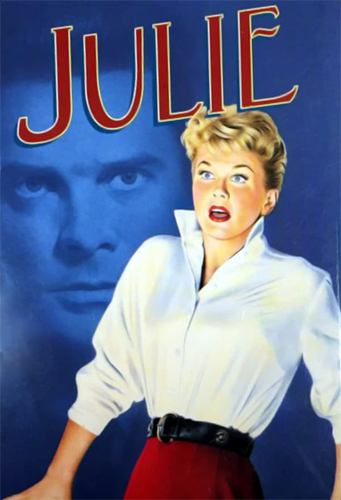 فيلم Julie 1956 مترجم
