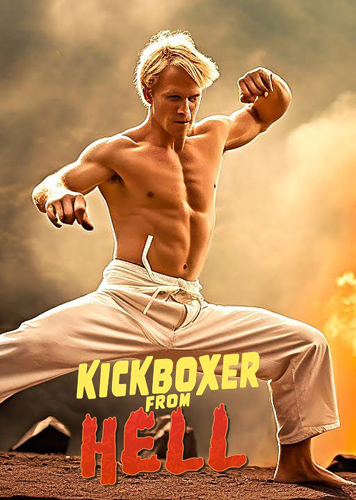 فيلم Kickboxer from Hell 1990 مترجم