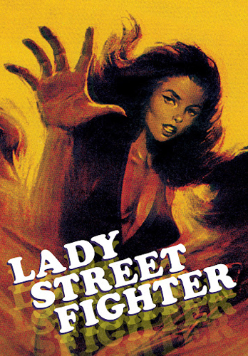 فيلم Lady Street Fighter 1980 مترجم