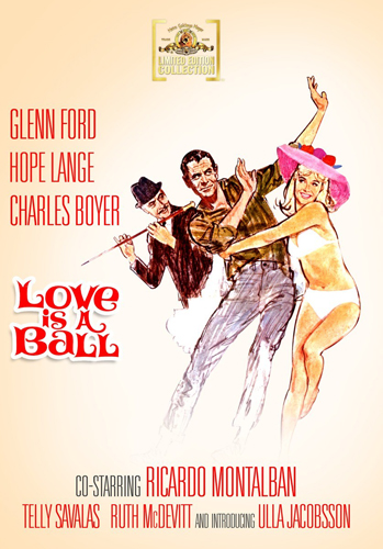 فيلم Love Is a Ball 1963 مترجم