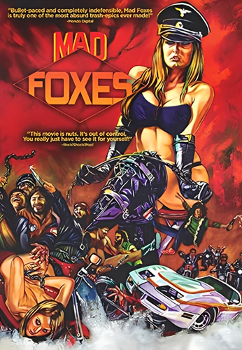 فيلم Mad Foxes 1981 مترجم