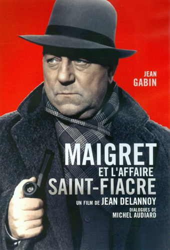 فيلم Maigret and the St. Fiacre Case 1959 مترجم