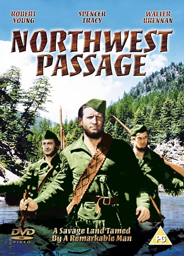 فيلم Northwest Passage 1940 مترجم