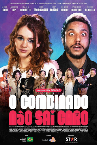 فيلم O Combinado Não Sai Caro 2025 مترجم