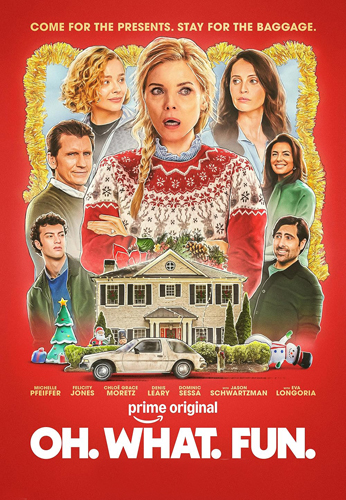 فيلم Oh. What. Fun. 2025 مترجم