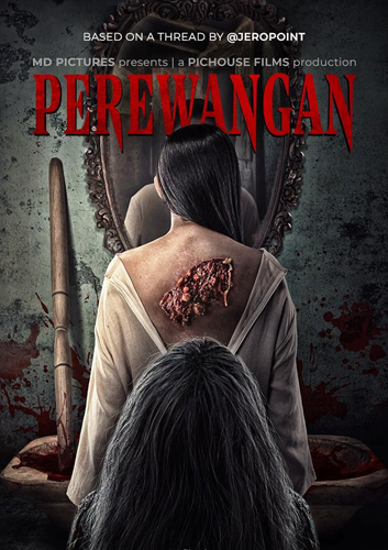 فيلم Perewangan 2024 مترجم