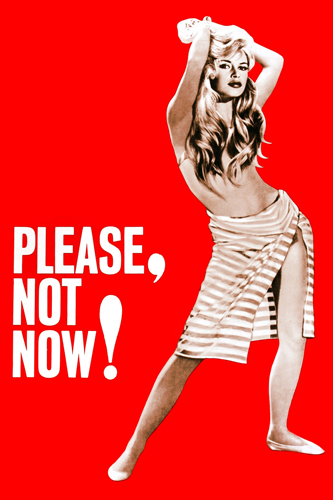 فيلم Please, Not Now! 1961 مترجم