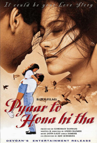 فيلم Pyaar to Hona Hi Tha 1998 مترجم